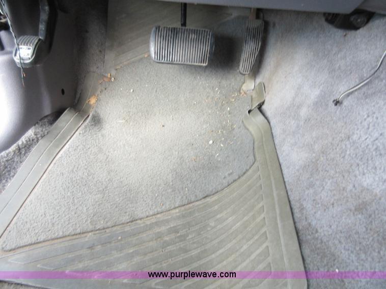 image for item D2481 1994 Mercury Cougar XR-7