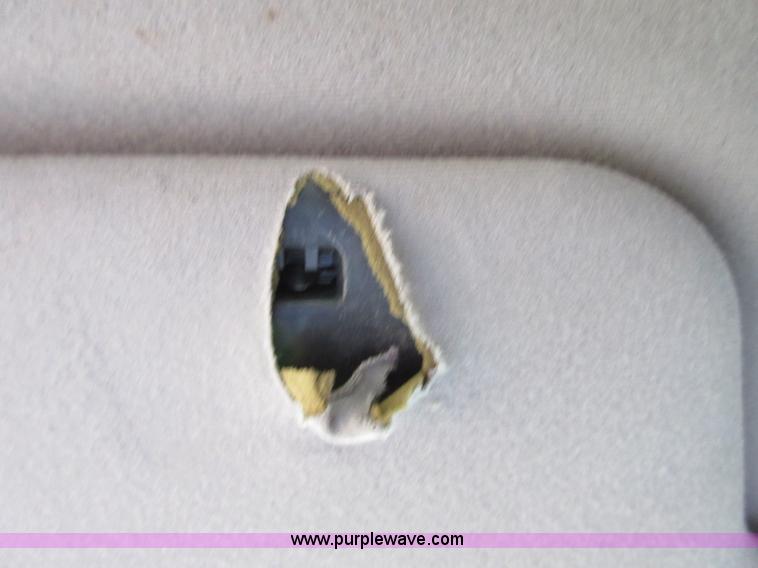 image for item D2481 1994 Mercury Cougar XR-7