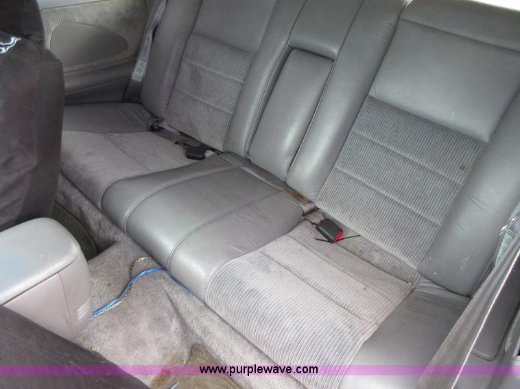 image for item D2481 1994 Mercury Cougar XR-7
