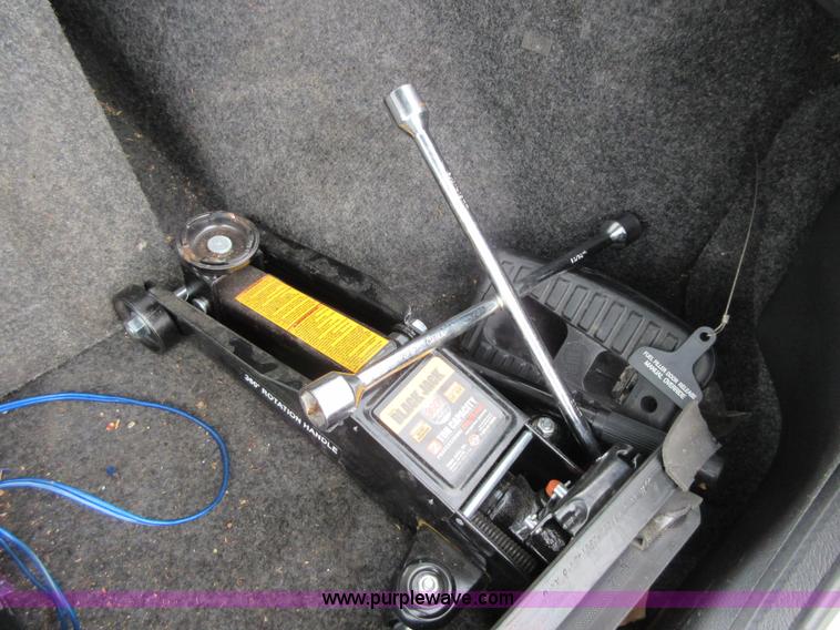 image for item D2481 1994 Mercury Cougar XR-7