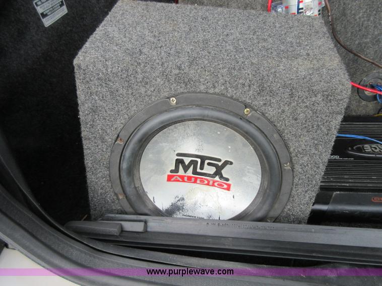 image for item D2481 1994 Mercury Cougar XR-7