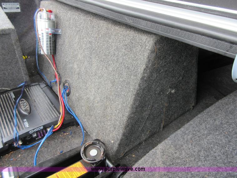 image for item D2481 1994 Mercury Cougar XR-7