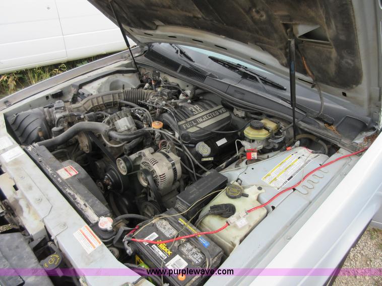 image for item D2481 1994 Mercury Cougar XR-7