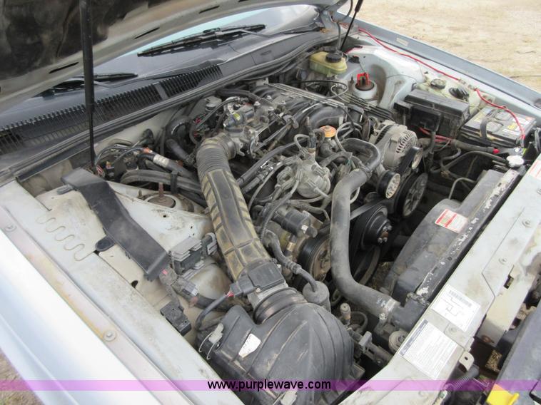 image for item D2481 1994 Mercury Cougar XR-7