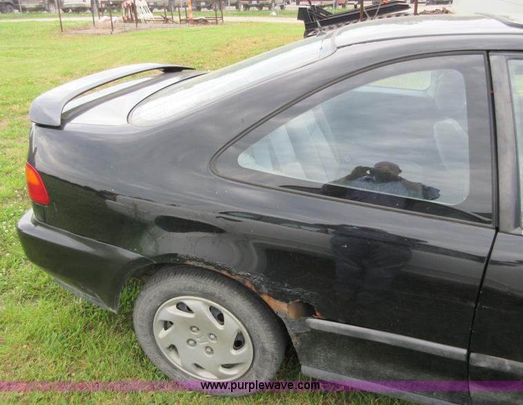 image for item D2483 1995 Honda Civic EX