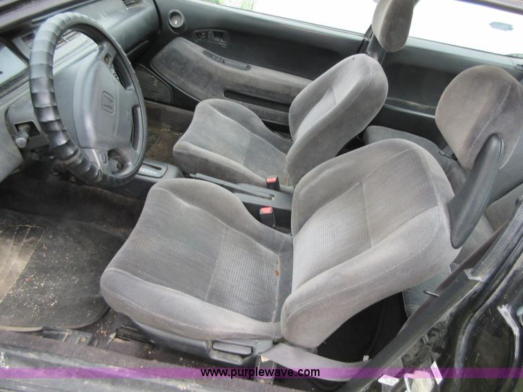 image for item D2483 1995 Honda Civic EX