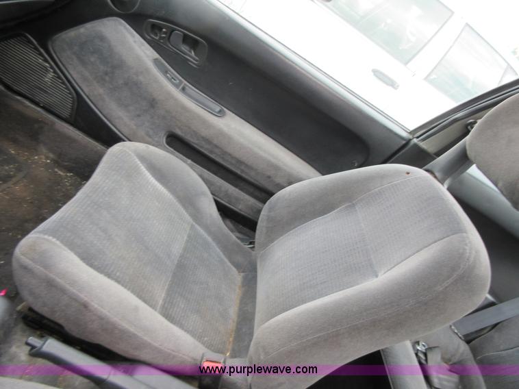 image for item D2483 1995 Honda Civic EX