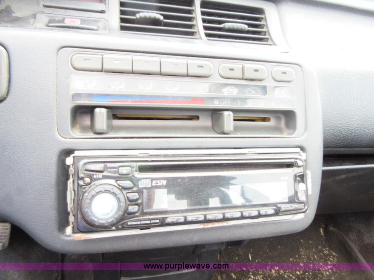 image for item D2483 1995 Honda Civic EX