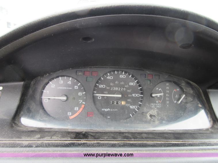 image for item D2483 1995 Honda Civic EX