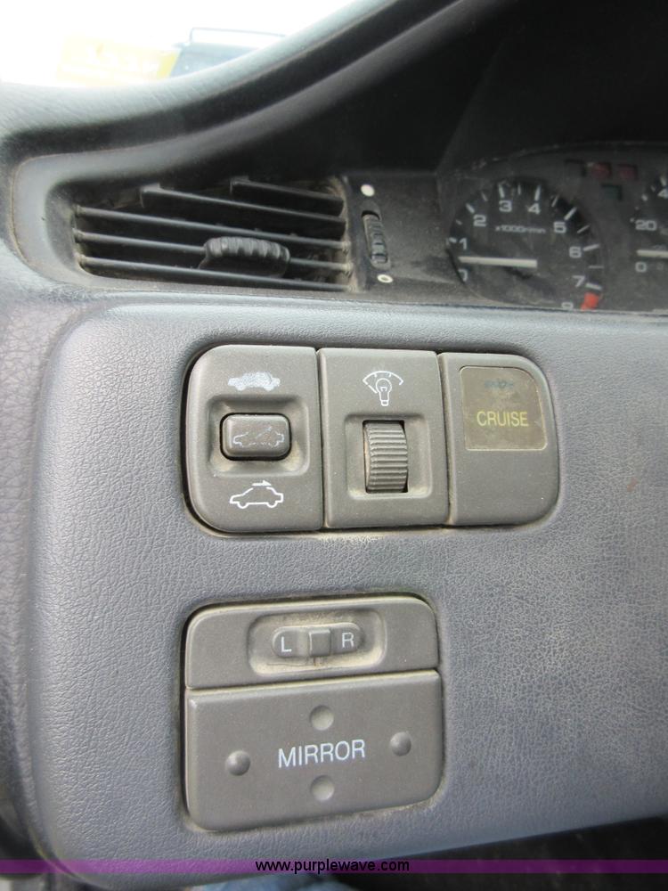 image for item D2483 1995 Honda Civic EX