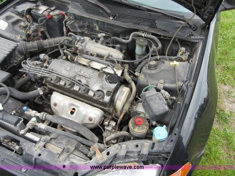 image for item D2483 1995 Honda Civic EX