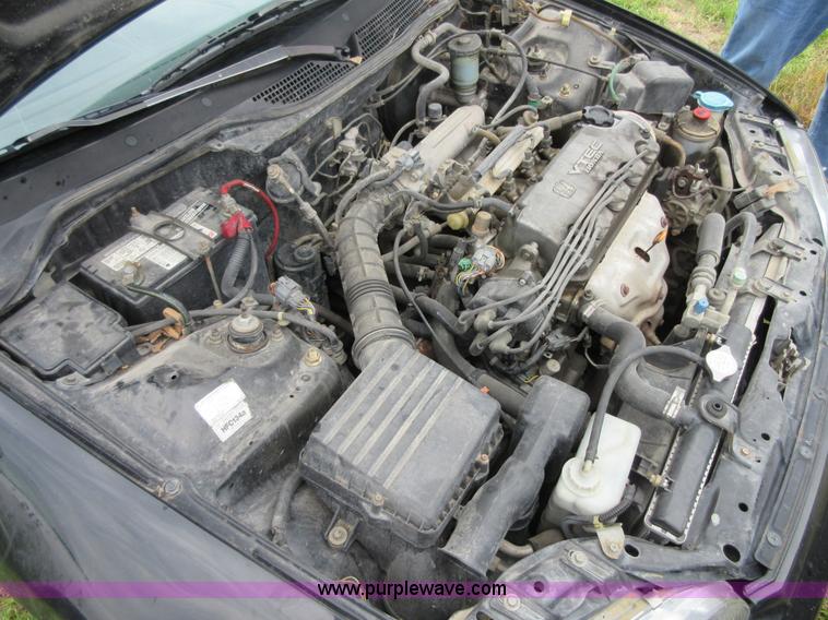 image for item D2483 1995 Honda Civic EX