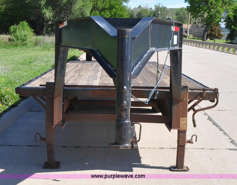 image for item F2464 1994 Jamie's Welding equipment trailer