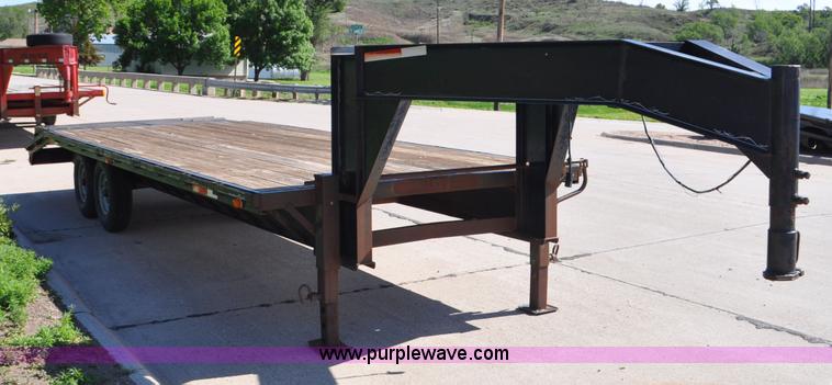 image for item F2464 1994 Jamie's Welding equipment trailer