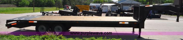 image for item F2464 1994 Jamie's Welding equipment trailer
