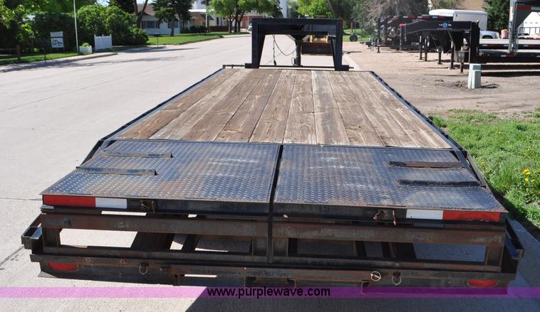 image for item F2464 1994 Jamie's Welding equipment trailer