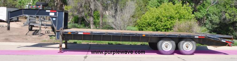 image for item F2464 1994 Jamie's Welding equipment trailer