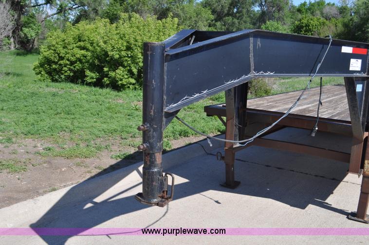 image for item F2464 1994 Jamie's Welding equipment trailer