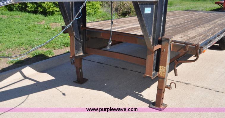 image for item F2464 1994 Jamie's Welding equipment trailer