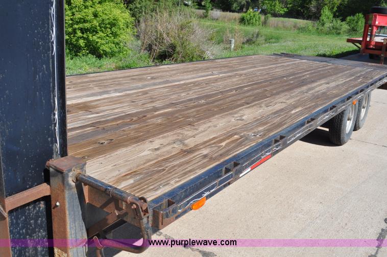 image for item F2464 1994 Jamie's Welding equipment trailer