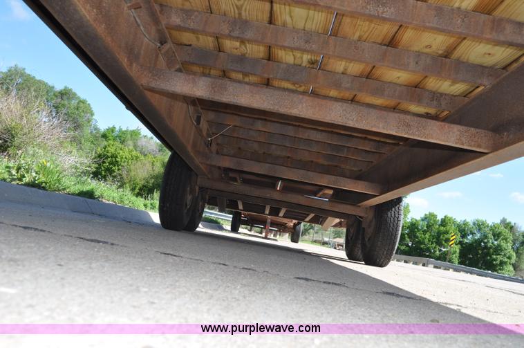 image for item F2464 1994 Jamie's Welding equipment trailer