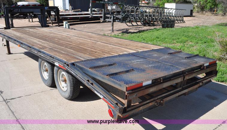 image for item F2464 1994 Jamie's Welding equipment trailer