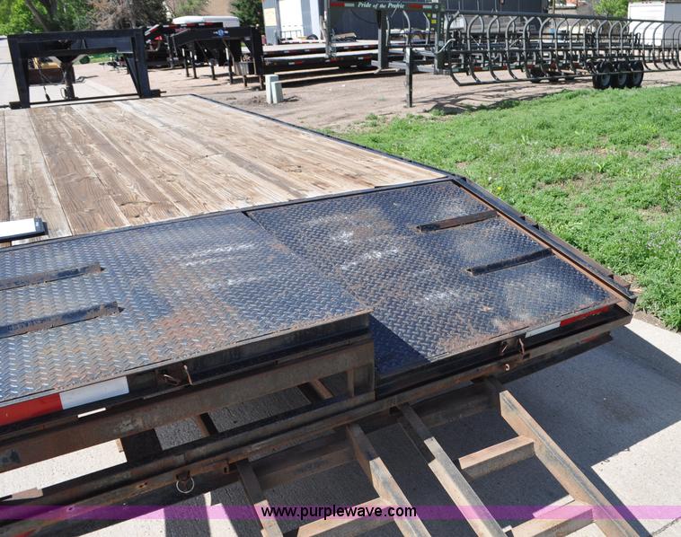 image for item F2464 1994 Jamie's Welding equipment trailer