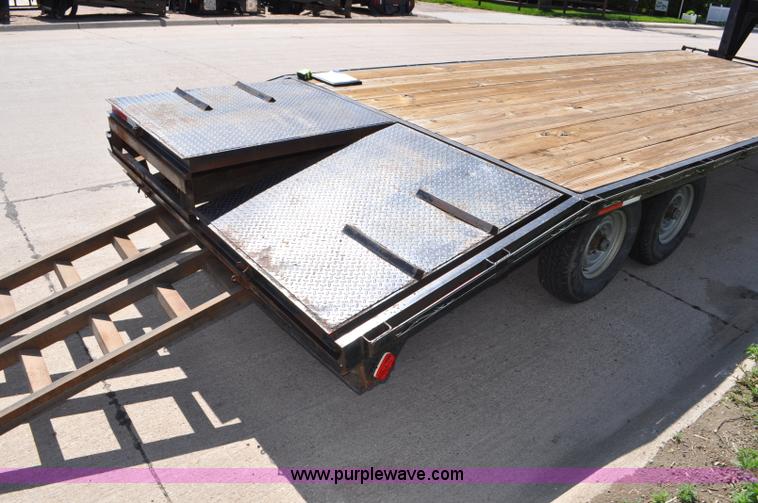 image for item F2464 1994 Jamie's Welding equipment trailer