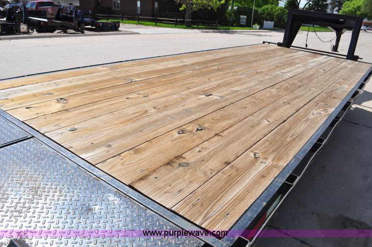 image for item F2464 1994 Jamie's Welding equipment trailer