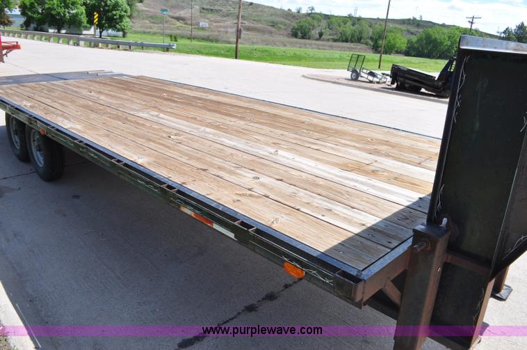 image for item F2464 1994 Jamie's Welding equipment trailer