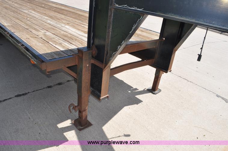 image for item F2464 1994 Jamie's Welding equipment trailer