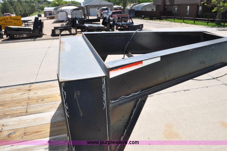 image for item F2464 1994 Jamie's Welding equipment trailer