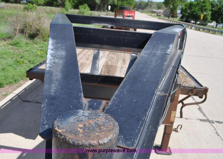 image for item F2464 1994 Jamie's Welding equipment trailer