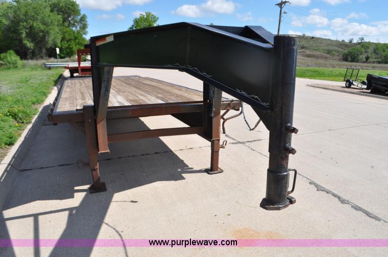 image for item F2464 1994 Jamie's Welding equipment trailer