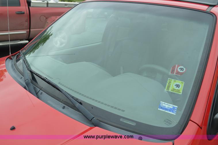 image for item G3592 2002 Ford Escape XLT SUV