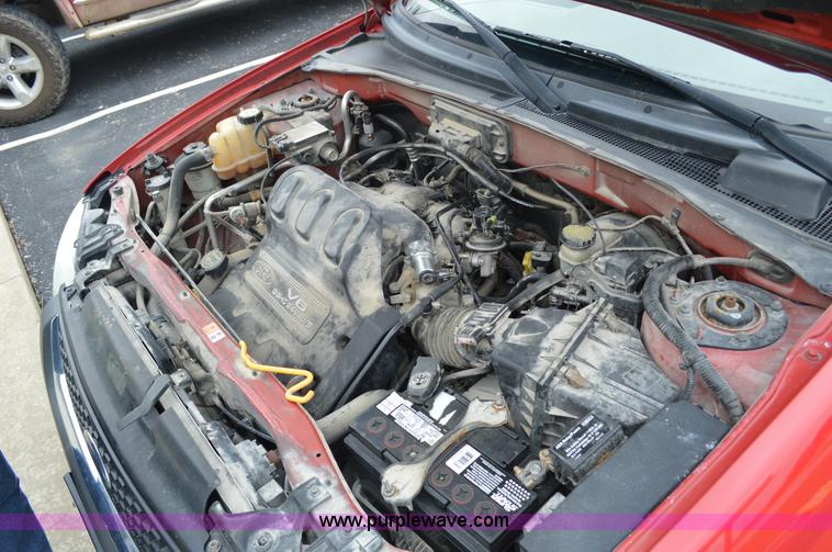 image for item G3592 2002 Ford Escape XLT SUV