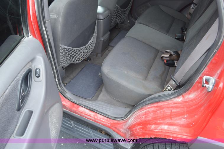 image for item G3592 2002 Ford Escape XLT SUV