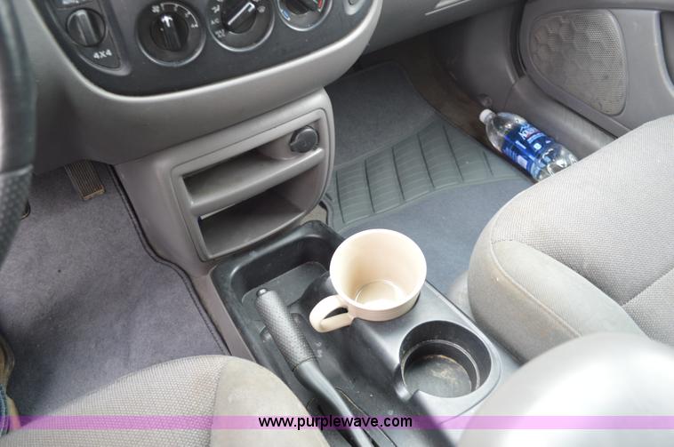 image for item G3592 2002 Ford Escape XLT SUV