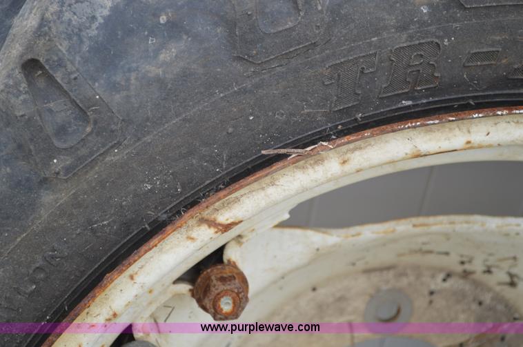 image for item G3595 (4) tires and wheels