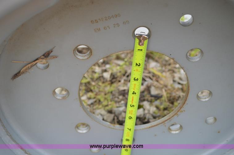 image for item G3596 (2) skid steer wheels