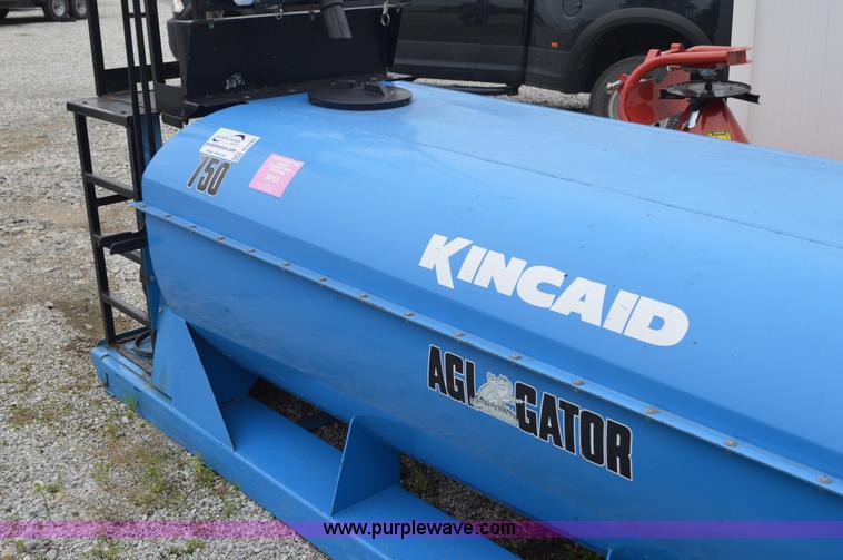 image for item G3597 Kincaid 750 AGI gator aero seeder