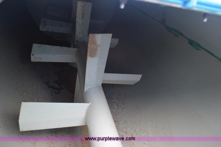 image for item G3597 Kincaid 750 AGI gator aero seeder