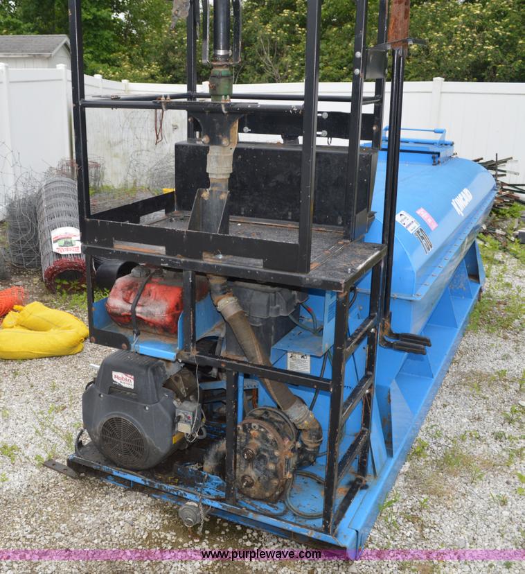 image for item G3597 Kincaid 750 AGI gator aero seeder