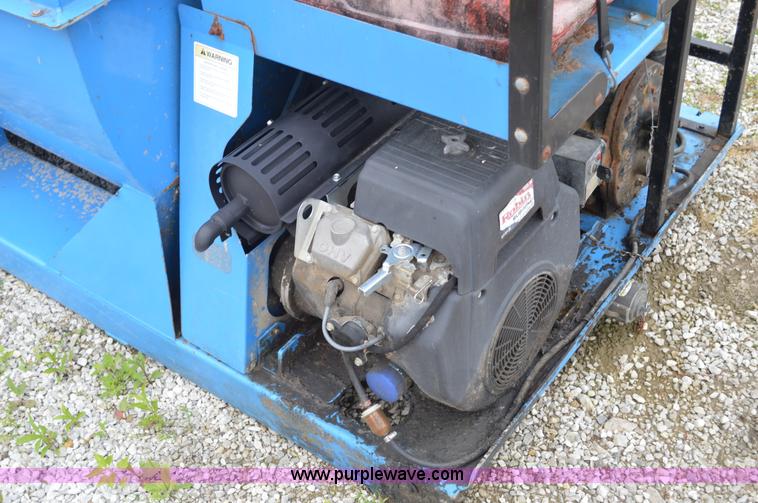 image for item G3597 Kincaid 750 AGI gator aero seeder