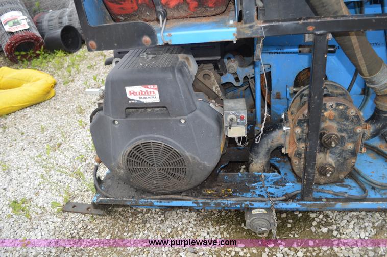 image for item G3597 Kincaid 750 AGI gator aero seeder