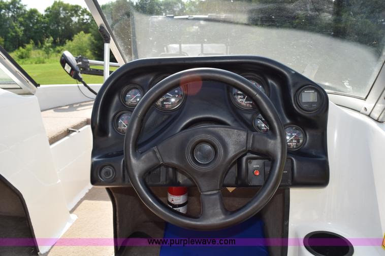 image for item H5050 1997 Nitro 185 Sport SF boat