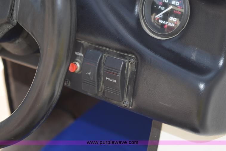 image for item H5050 1997 Nitro 185 Sport SF boat