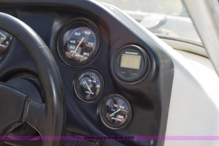 image for item H5050 1997 Nitro 185 Sport SF boat