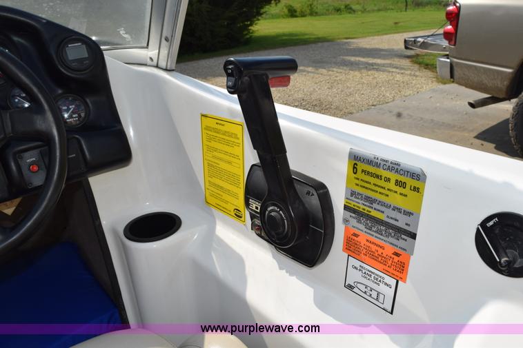 image for item H5050 1997 Nitro 185 Sport SF boat