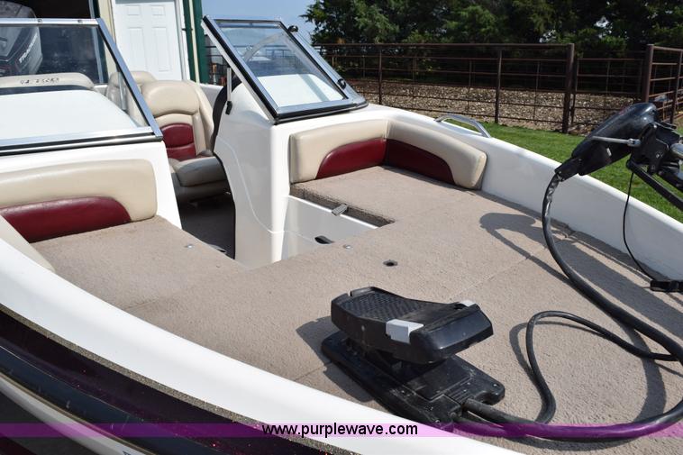 image for item H5050 1997 Nitro 185 Sport SF boat